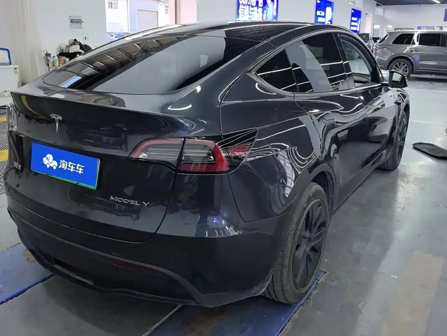 Tesla Model Y — миниатюра 3