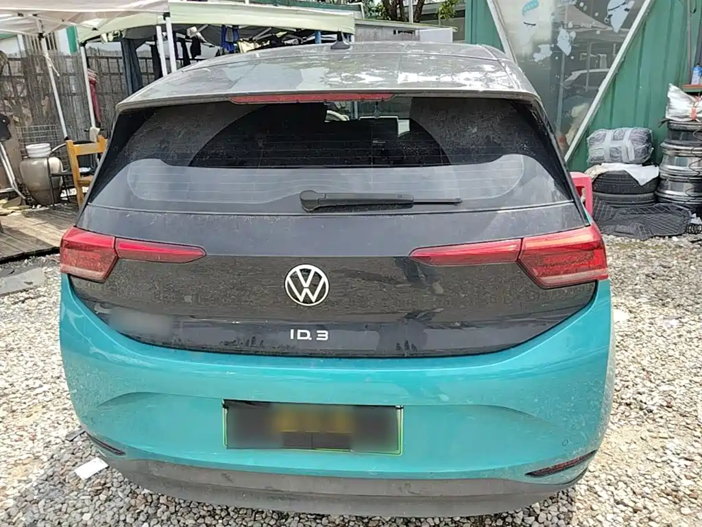 Volkswagen ID.3 — миниатюра 6
