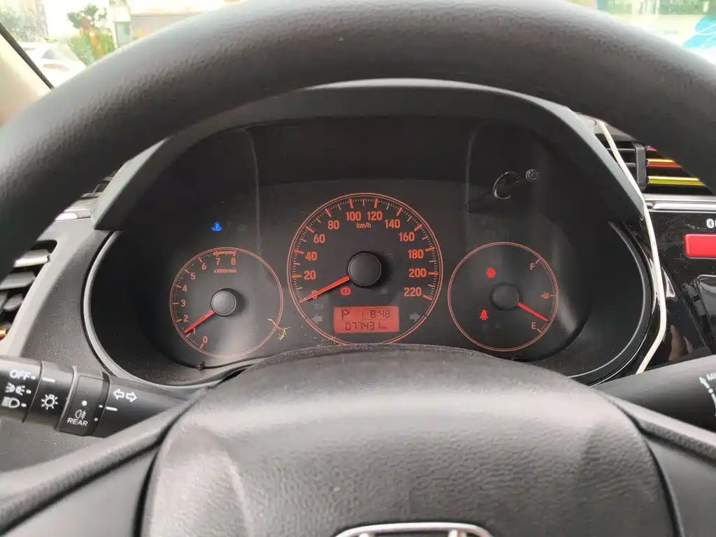 Honda City — миниатюра 7