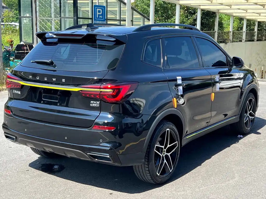 Roewe RX5 — миниатюра 26