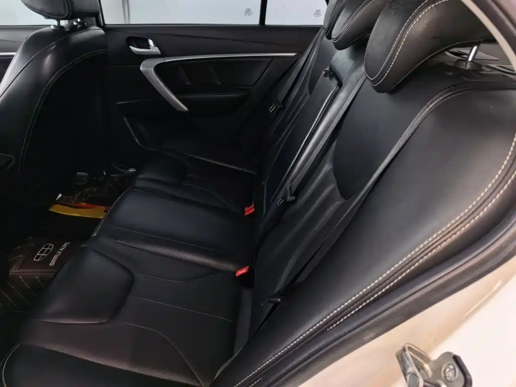 Geely Emgrand — миниатюра 17