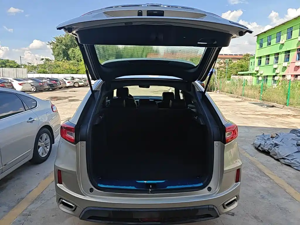 Honda UR-V — миниатюра 19