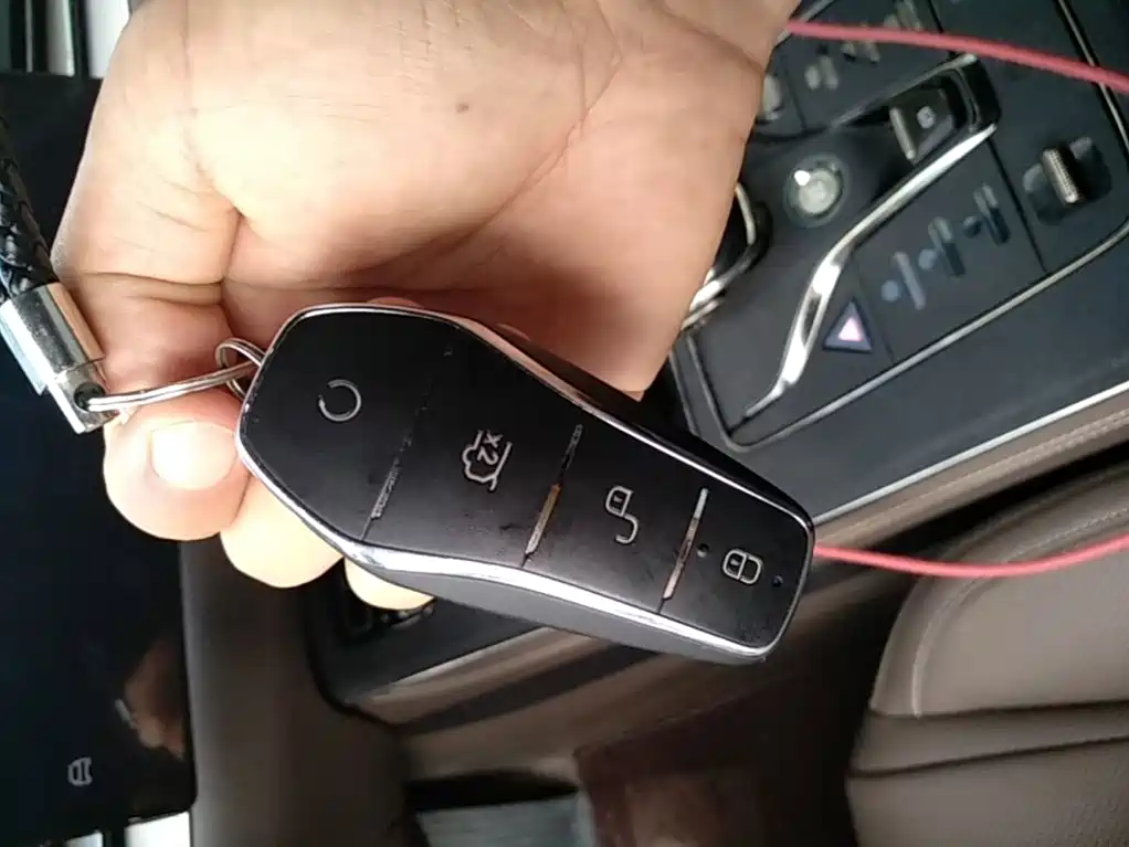 BYD Han — миниатюра 9
