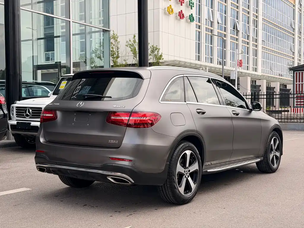 Mercedes-Benz GLC — миниатюра 6