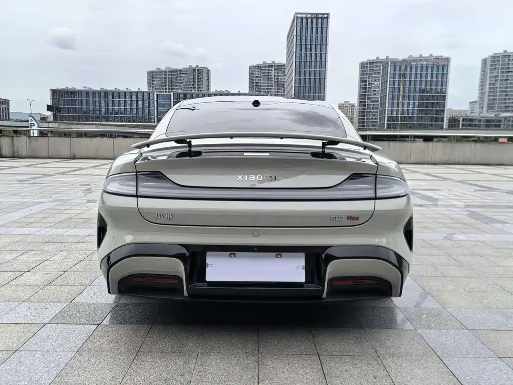 Xiaomi SU7 — миниатюра 6
