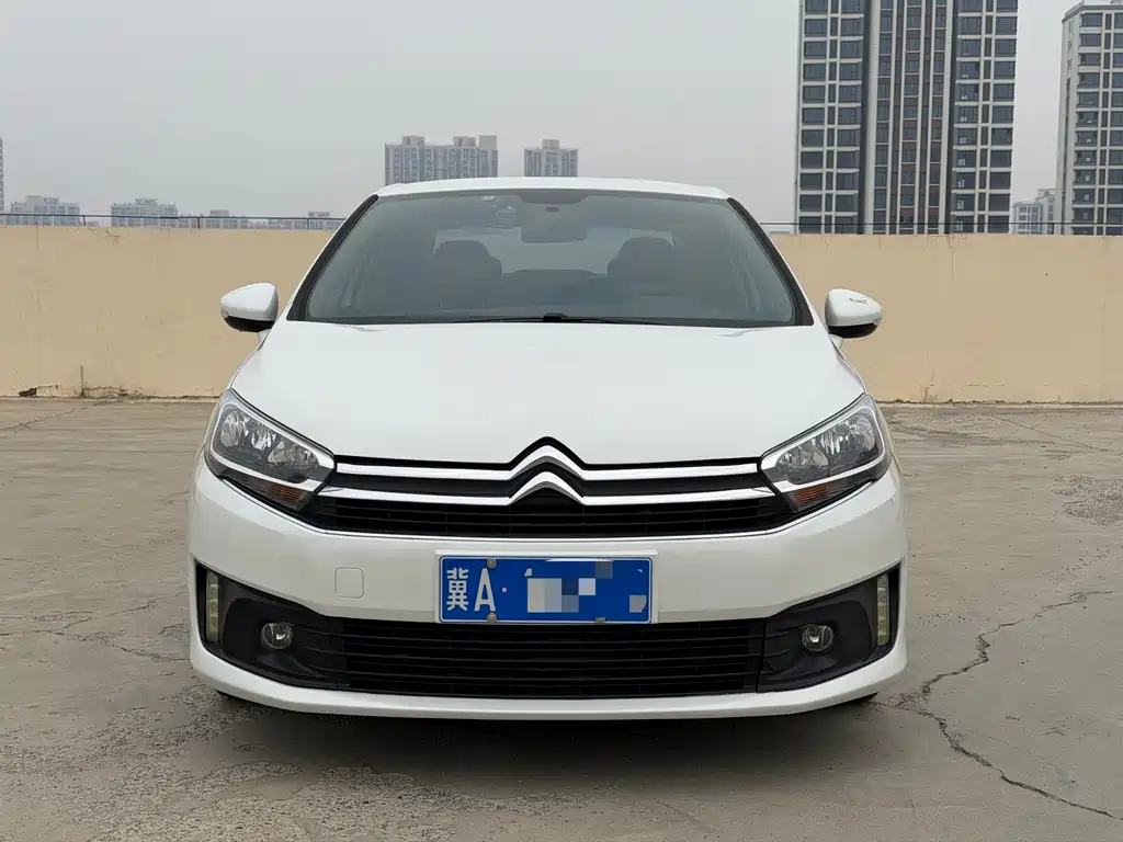 Citroen C4 — миниатюра 3