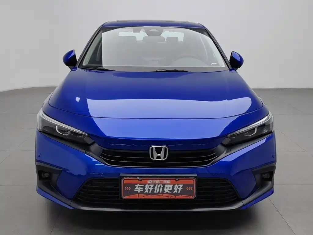 Honda Civic — миниатюра 3