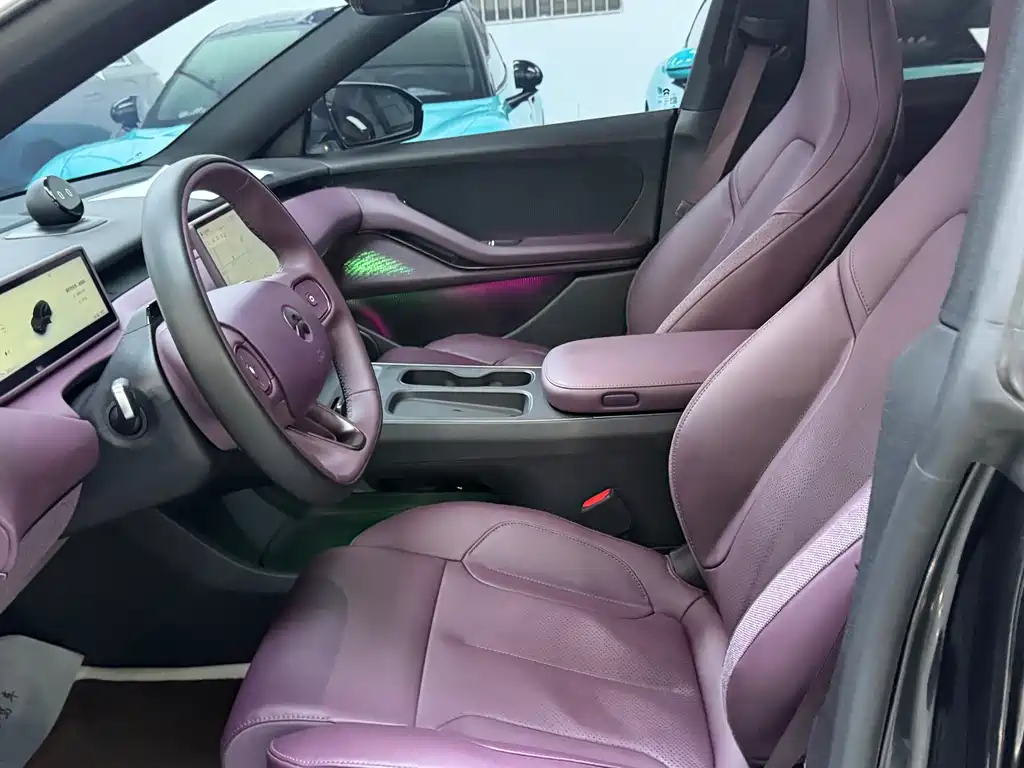 NIO ET5T 2024 75kWh Touring