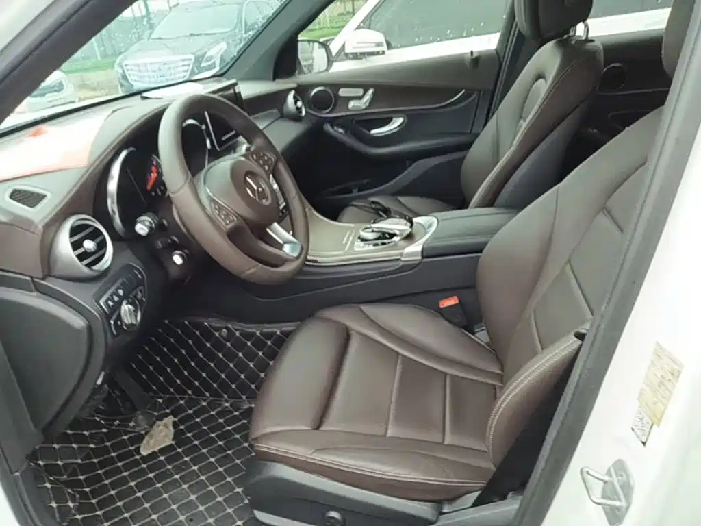 Mercedes-Benz GLC — миниатюра 15