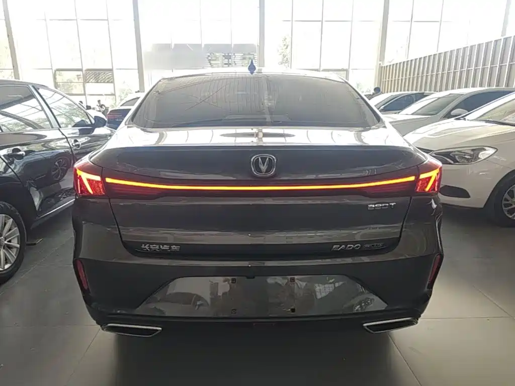 Changan Eado 2023 Enjoy PLUS NE 1.4T GDI DCT Luxury