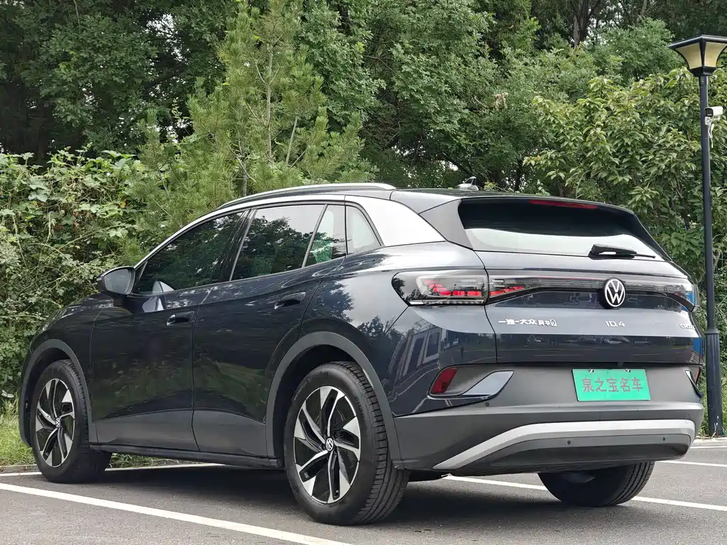 Volkswagen ID.4 Crozz — миниатюра 11