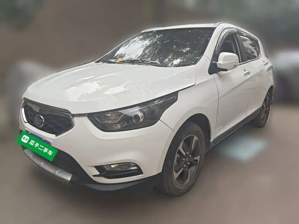 FAW Junpai D60 — миниатюра 2