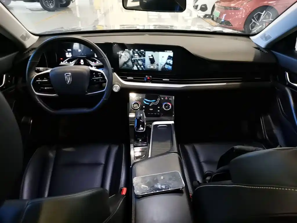 Bestune B70 — миниатюра 10