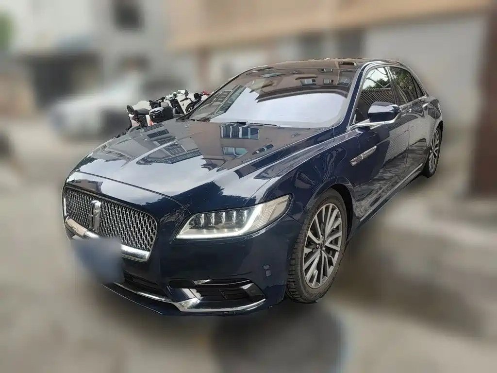 Lincoln Continental