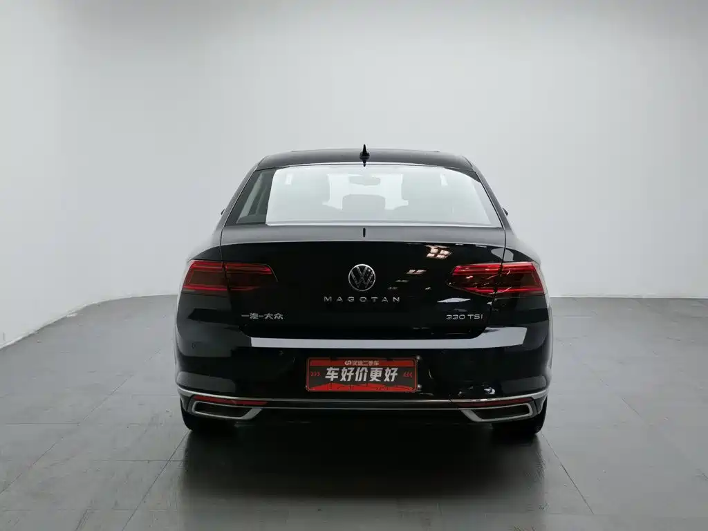 Volkswagen Magotan — миниатюра 4