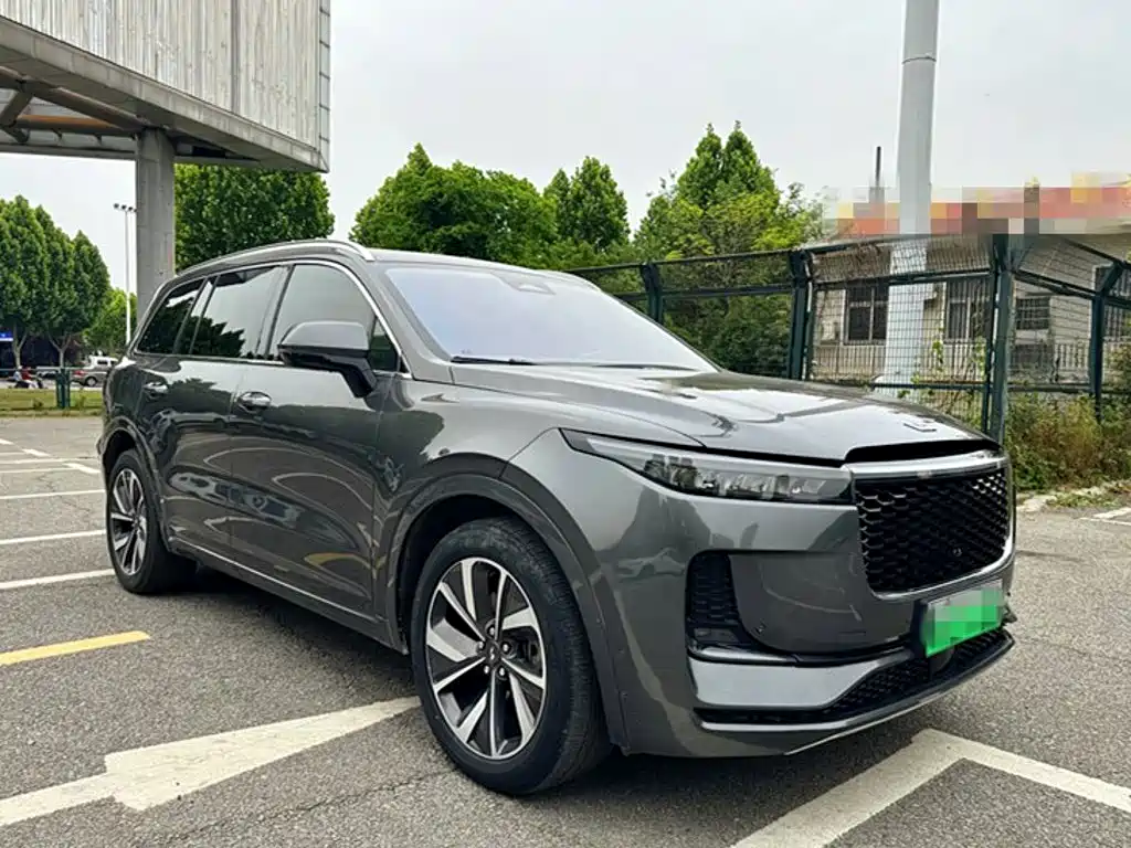 Li Auto Li ONE — миниатюра 3