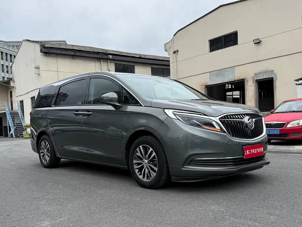 Buick GL8 2018 ES 28T Luxury VI