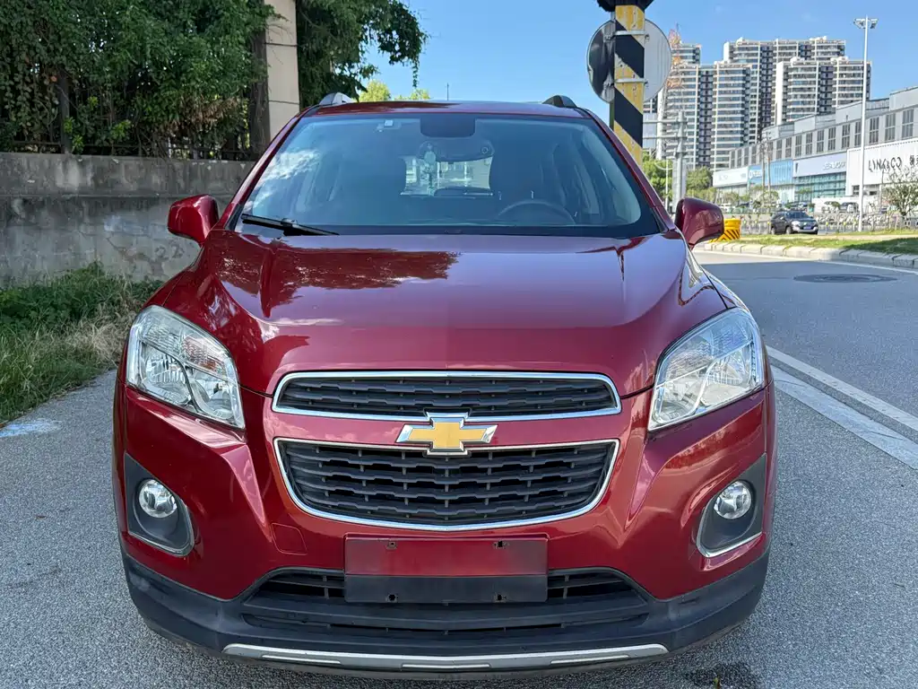 Chevrolet Trax — миниатюра 2