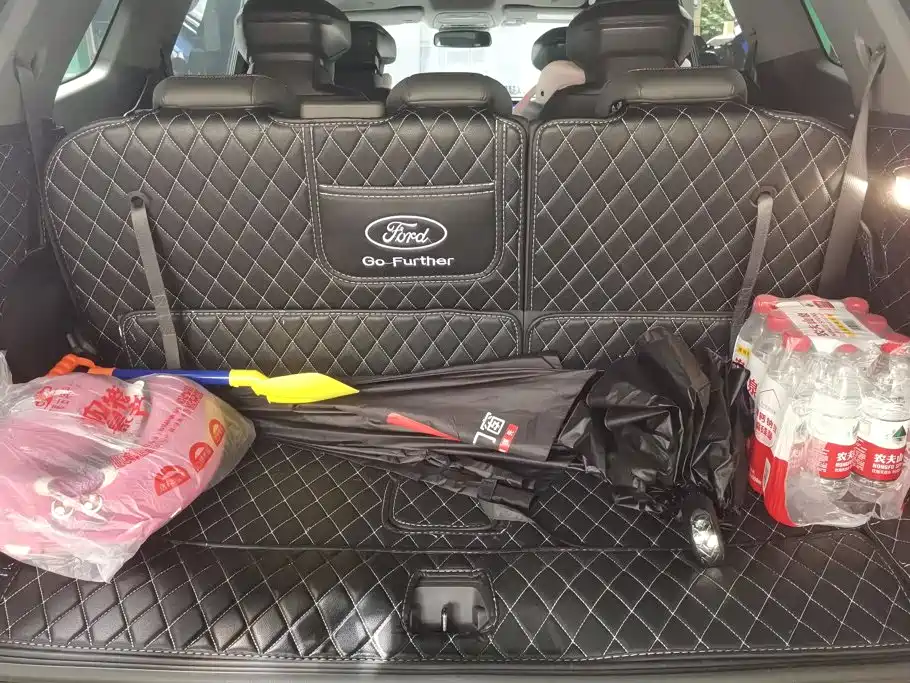 Ford Edge — миниатюра 4