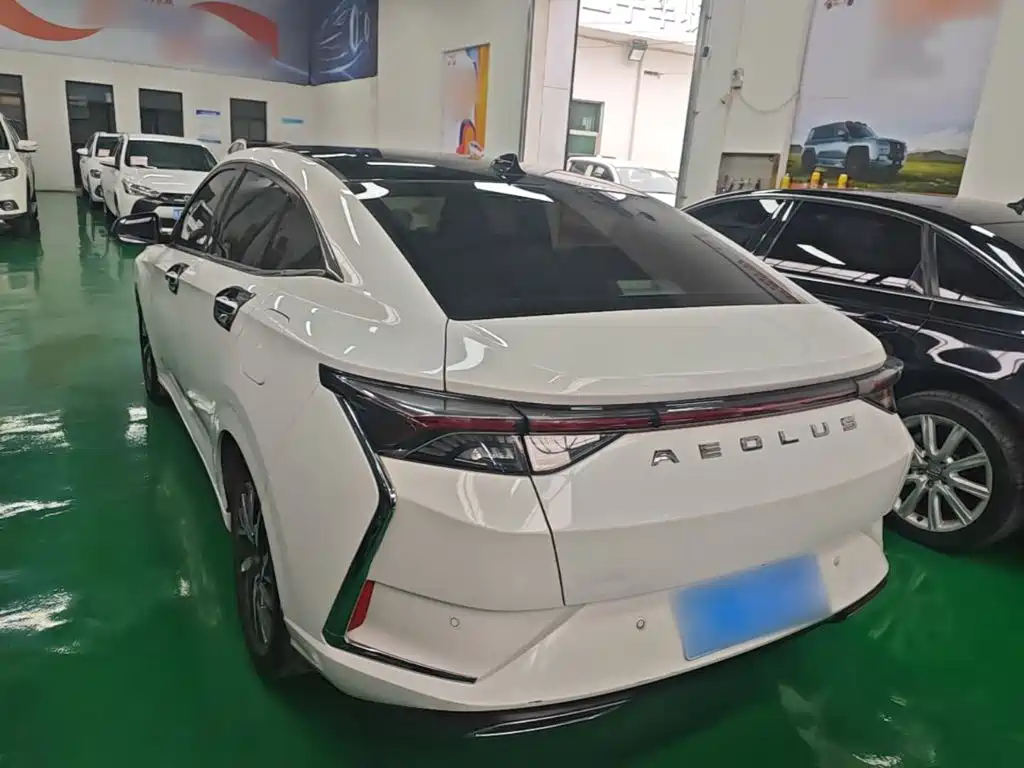 Aeolus Yixuan — миниатюра 5