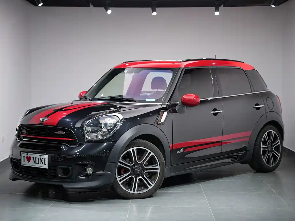 MINI Mini JCW Countryman — миниатюра 4