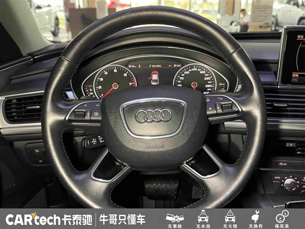 Audi A6L — миниатюра 23