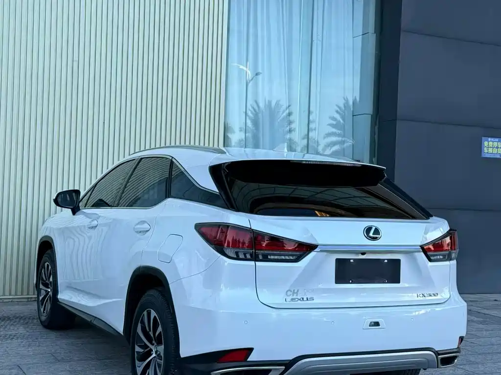 Lexus RX — миниатюра 5