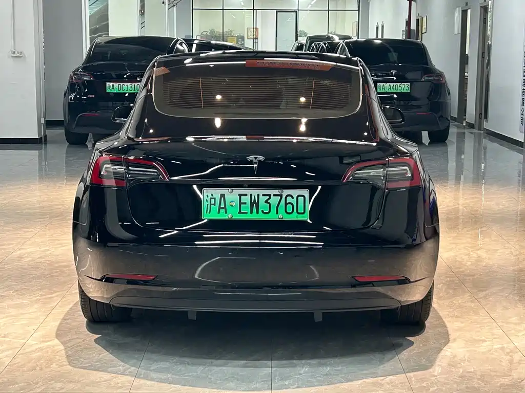 Tesla Model 3 — миниатюра 4