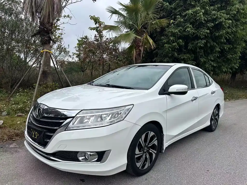 HONDA LINGPAI
