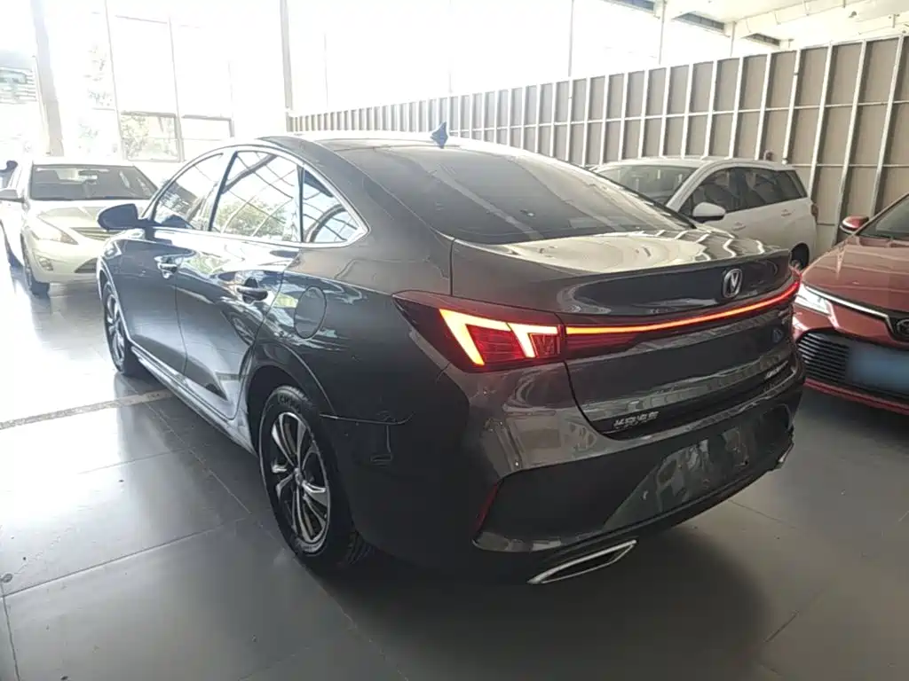 Changan Eado 2023 Enjoy PLUS NE 1.4T GDI DCT Luxury