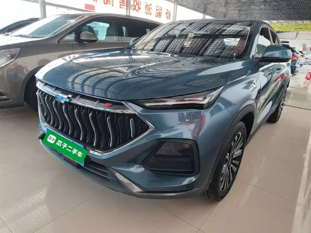 Oshan Oushang X5 2023