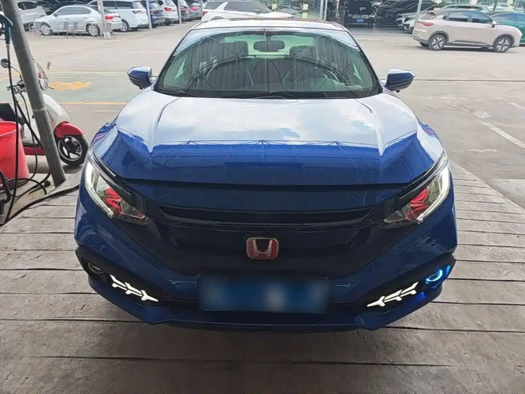 Honda Civic — миниатюра 3