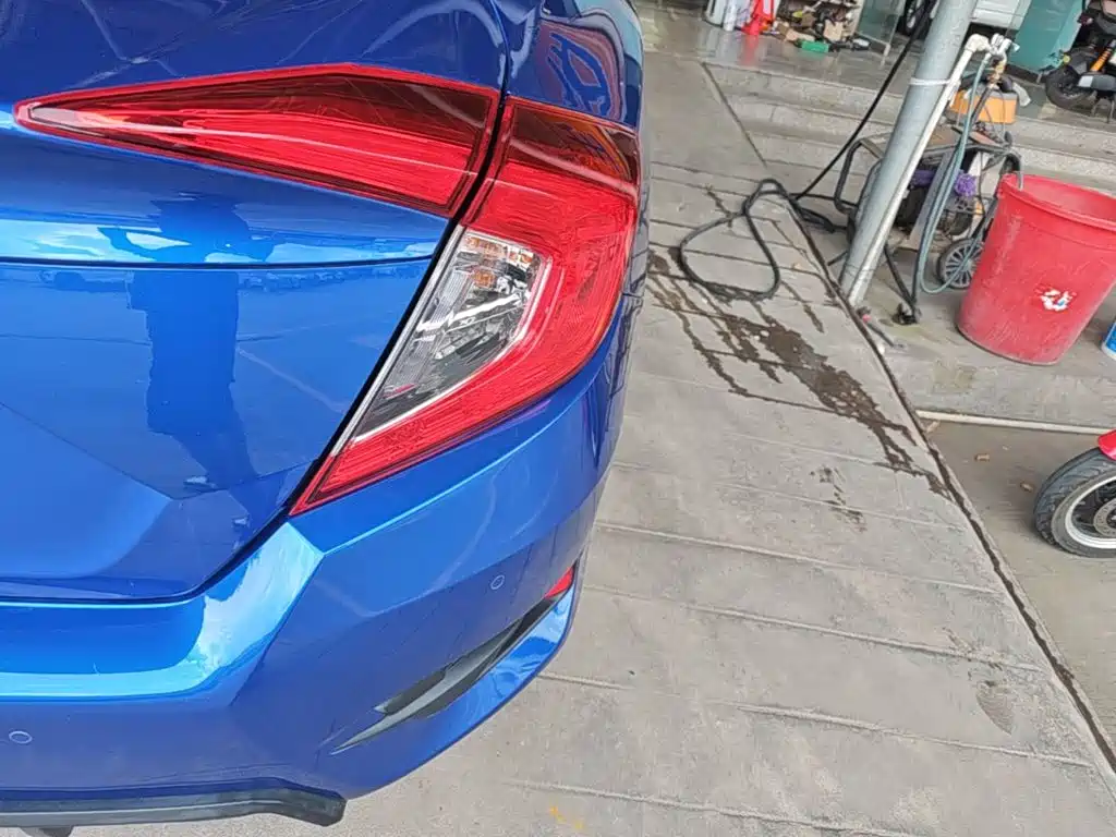 Honda Civic — миниатюра 8