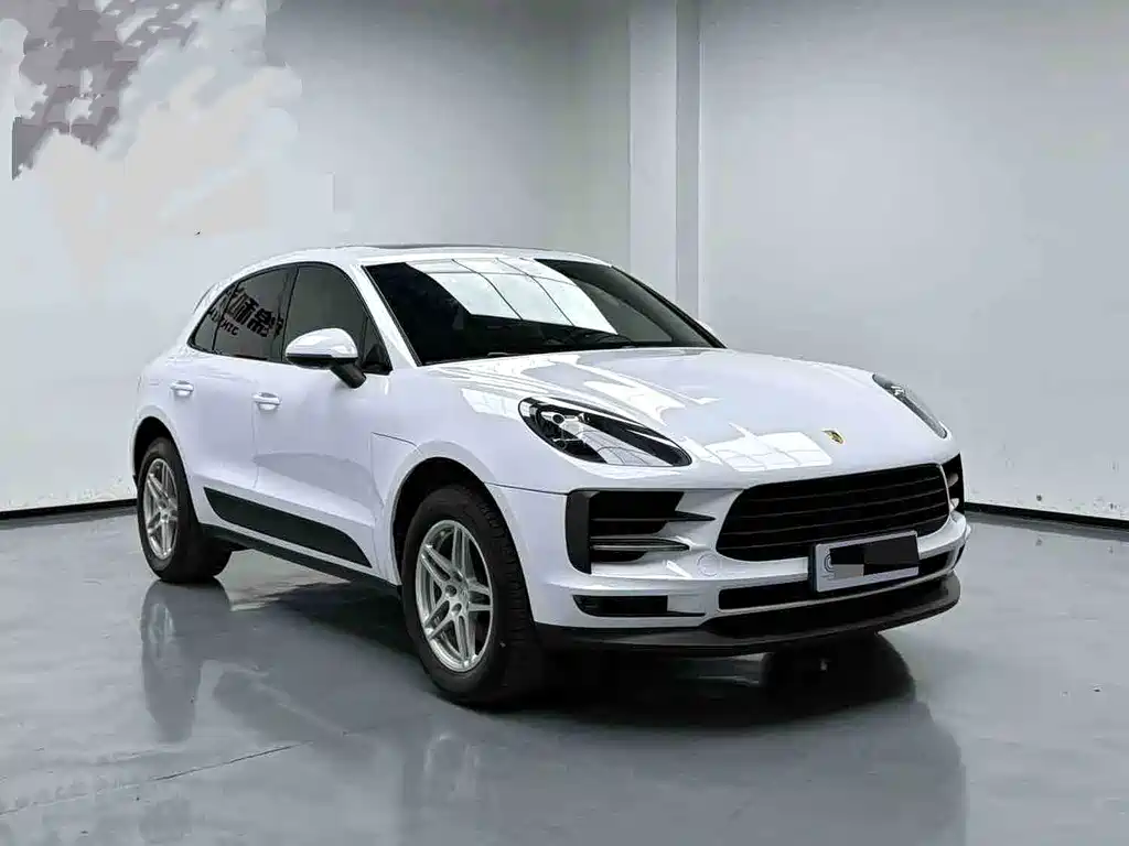 Porsche Macan — миниатюра 3