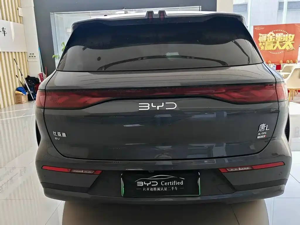 BYD Tang L — миниатюра 6