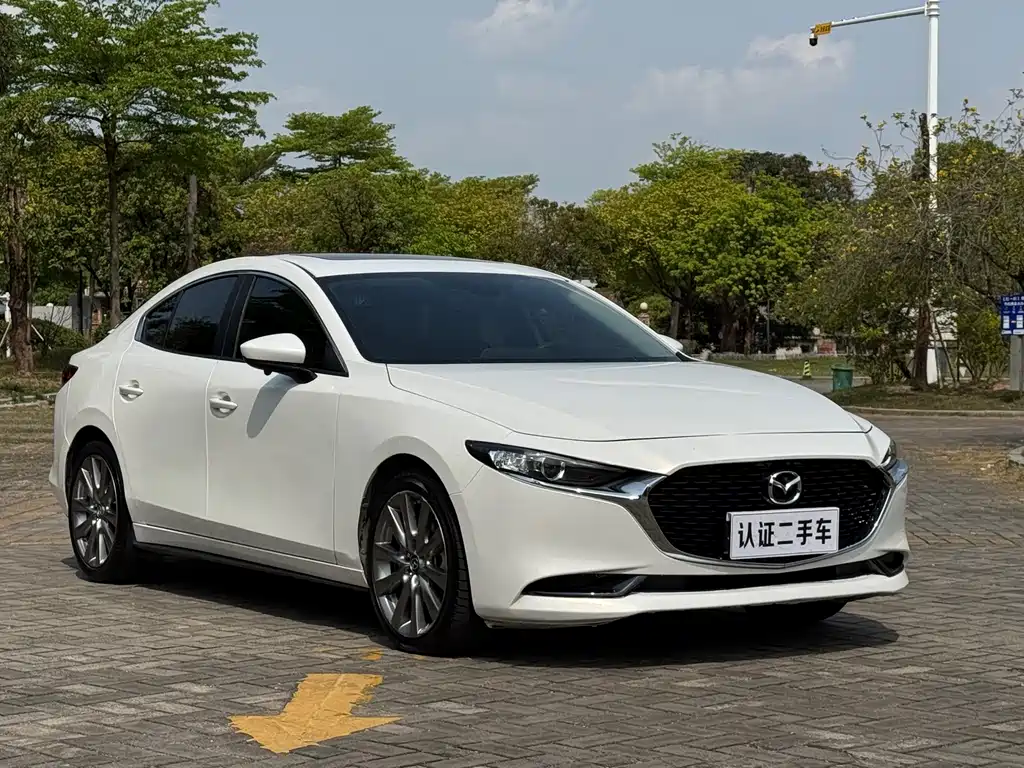 MAZDA 3 ANGKESAILA
