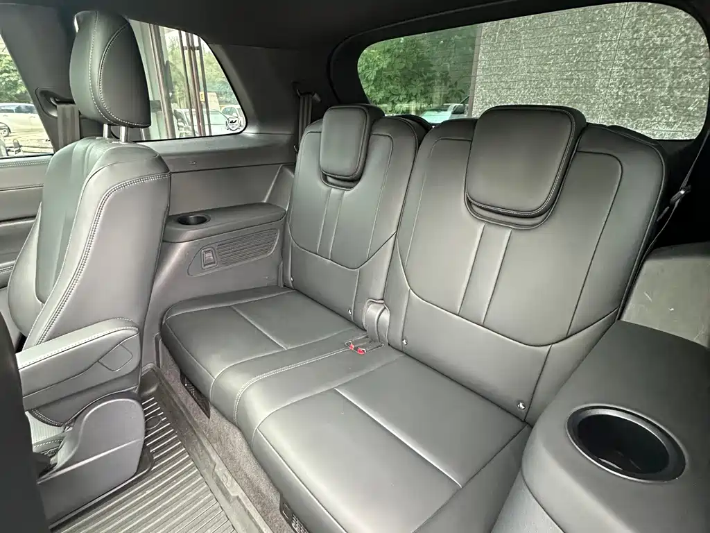 Li Auto Li ONE — миниатюра 19