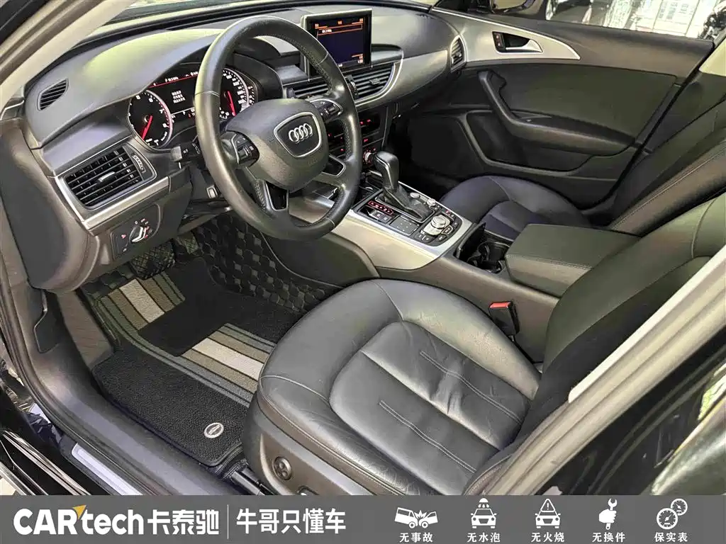 Audi A6L — миниатюра 18