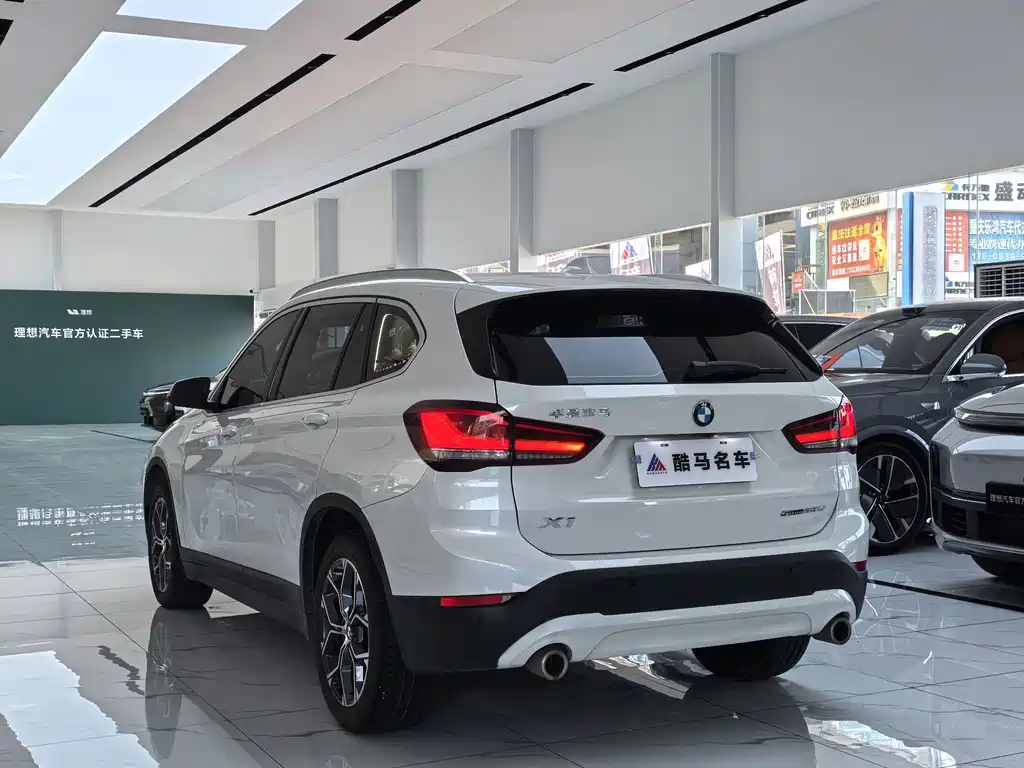 BMW X1 — миниатюра 13