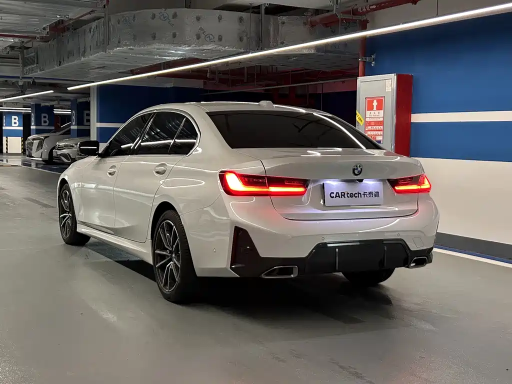 BMW 3 Series — миниатюра 5