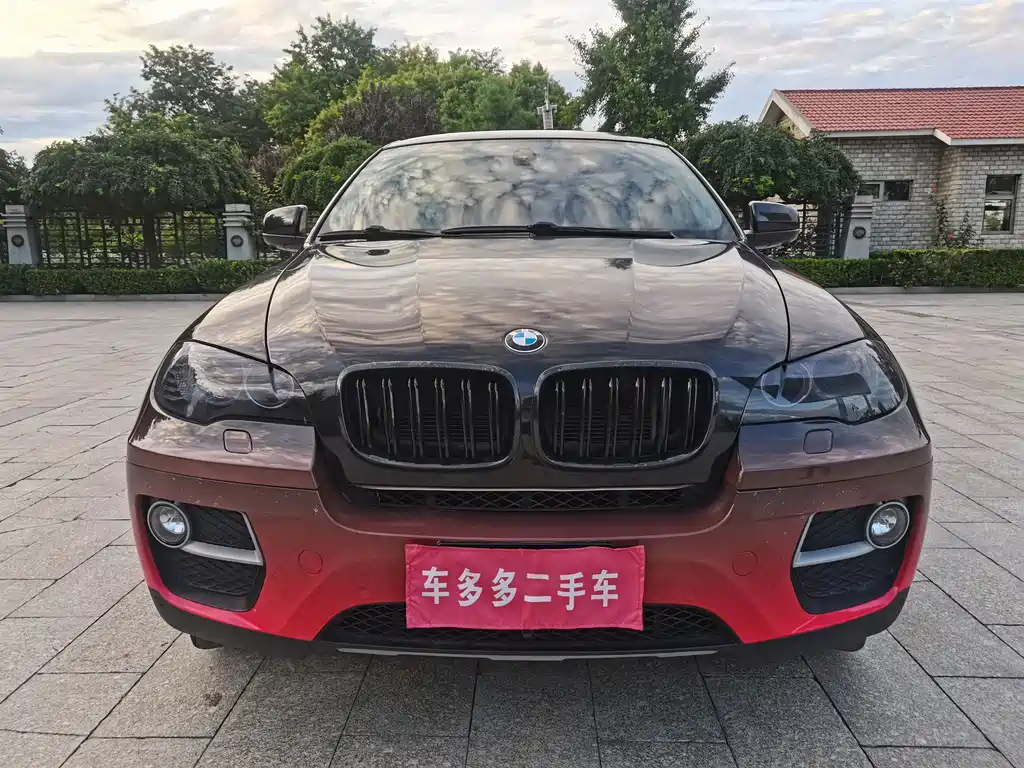 BMW X6 — миниатюра 3