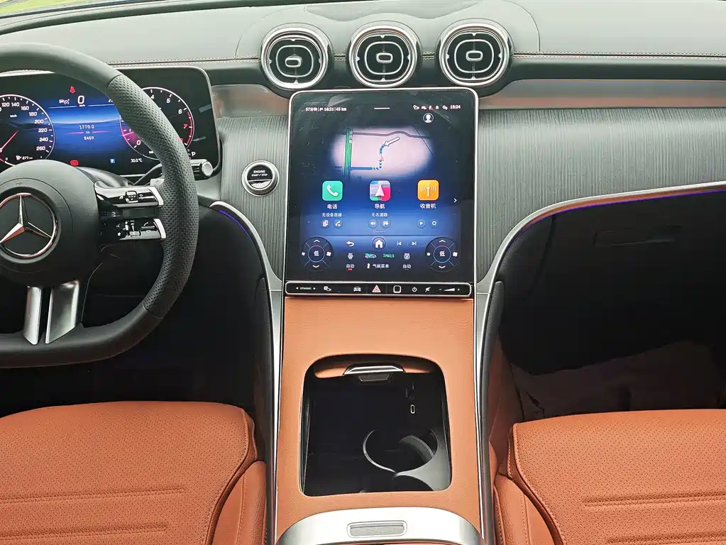 Mercedes-Benz GLC — миниатюра 15