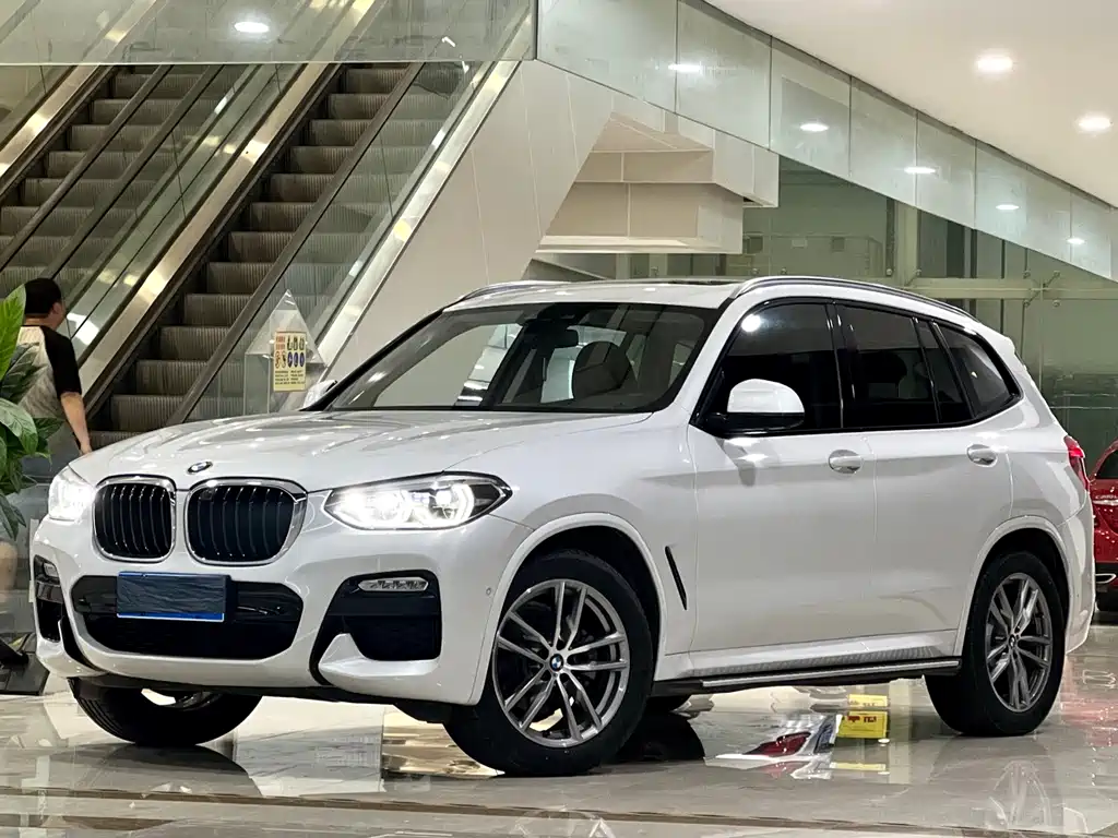 BMW X3 2019 xDrive28i M Sport