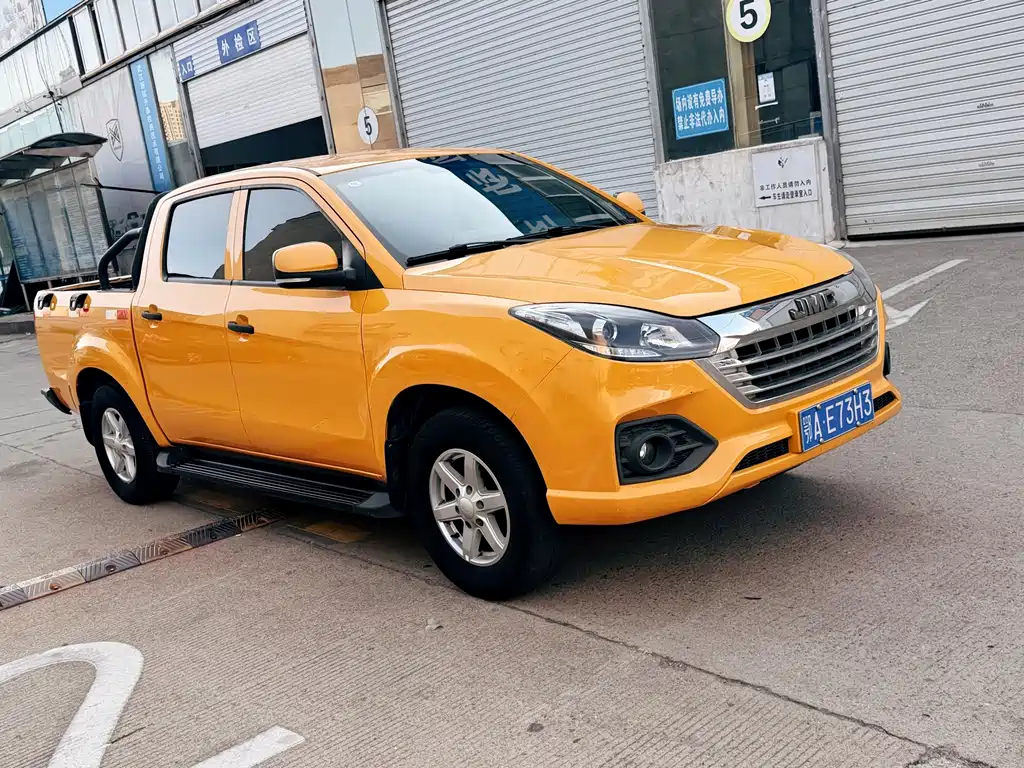 JMC Baodian — миниатюра 3