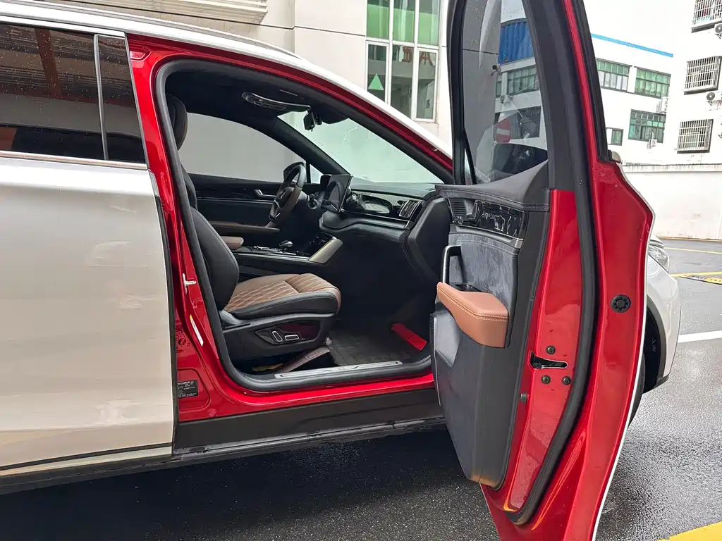 BYD Tang New Energy — миниатюра 22