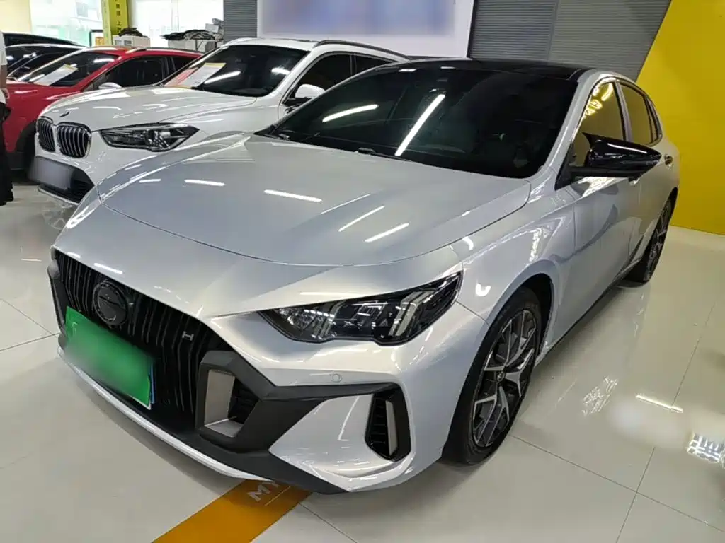 GAC Trumpchi Empow