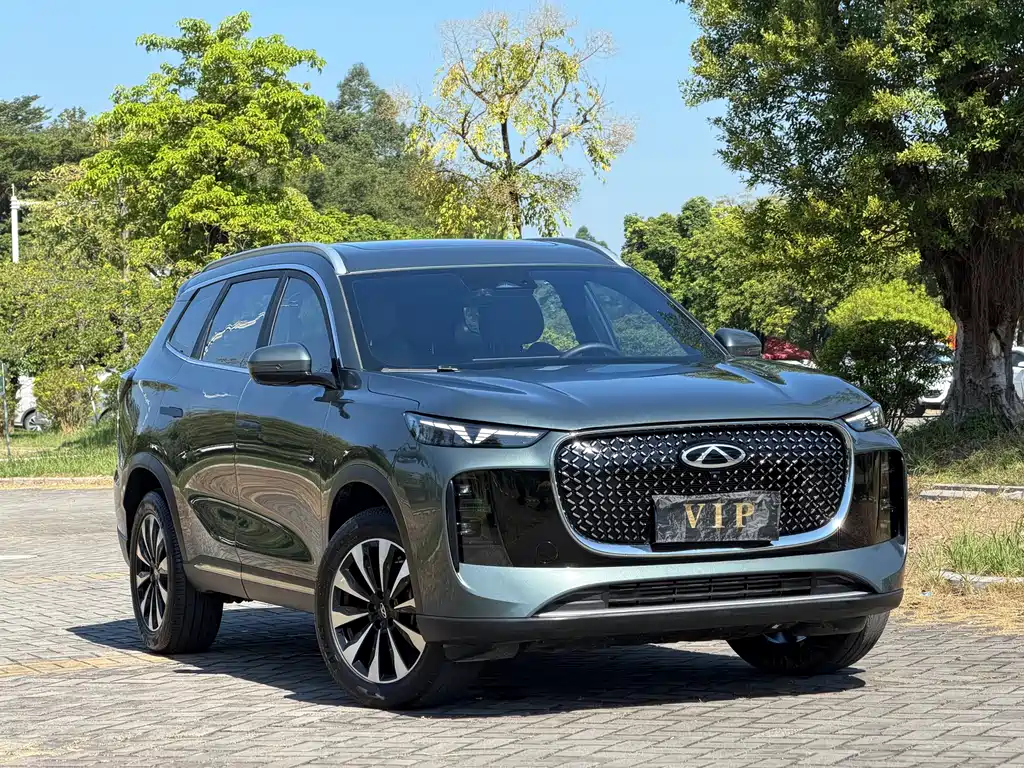 Chery Tiggo 8 PLUS — миниатюра 3
