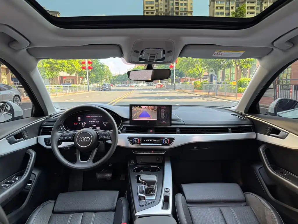 Audi A4L — миниатюра 12