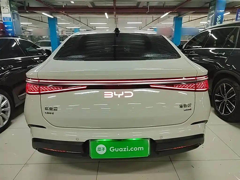 BYD Seal 07 DM-i — миниатюра 6