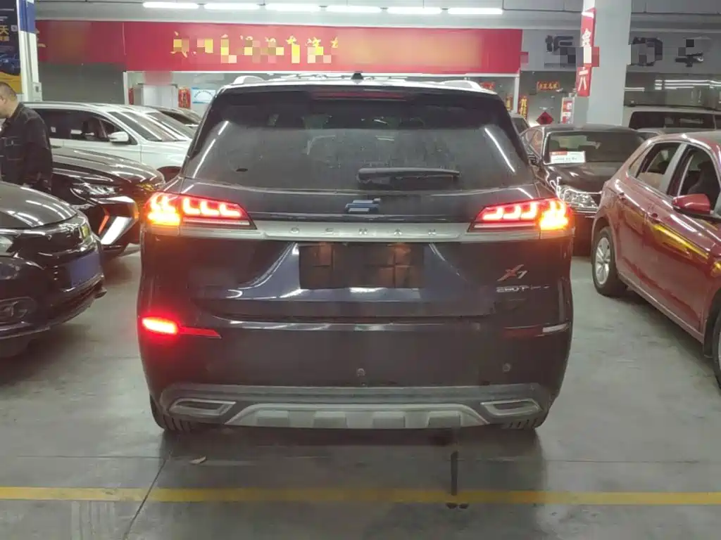 Oshan Oushang X7 — миниатюра 6